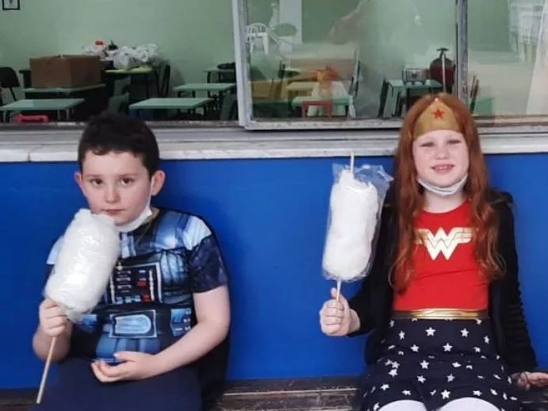 Semana da criança - 2021!