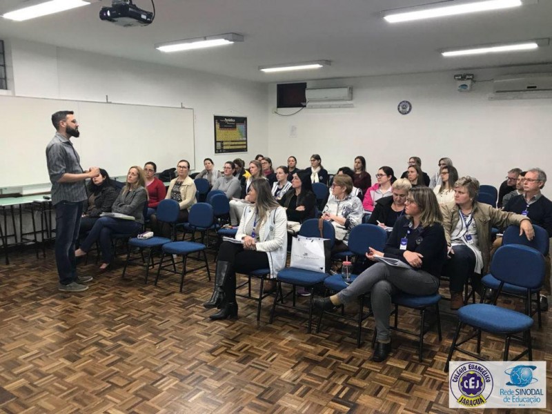 Encontros de Formação