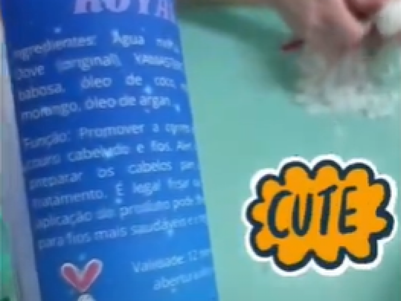 Alunos do Ensino Médio desenvolvem shampoo nas aulas de Química!