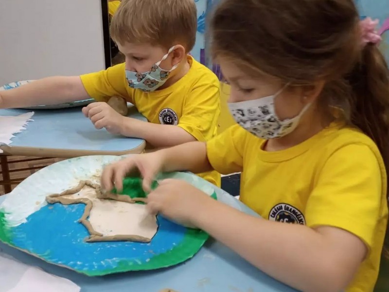 Os animais do fundo do mar