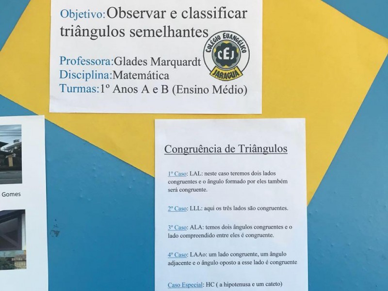 Arquitetura e congruênica