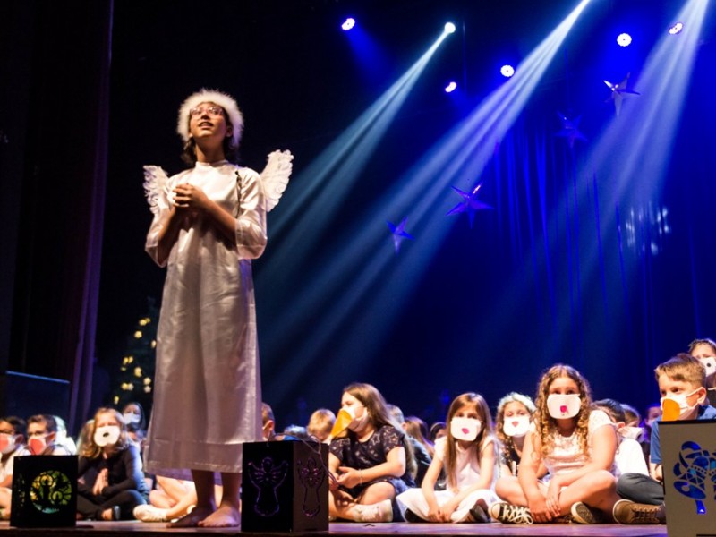 Auto de Natal do Colégio Evangélico Jaraguá - 2021