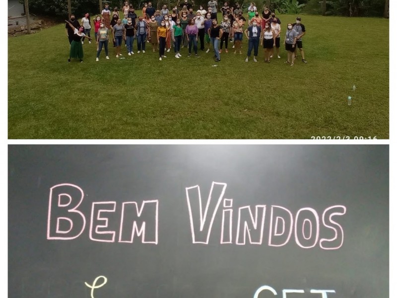 Semana de Formação CEJ 2022