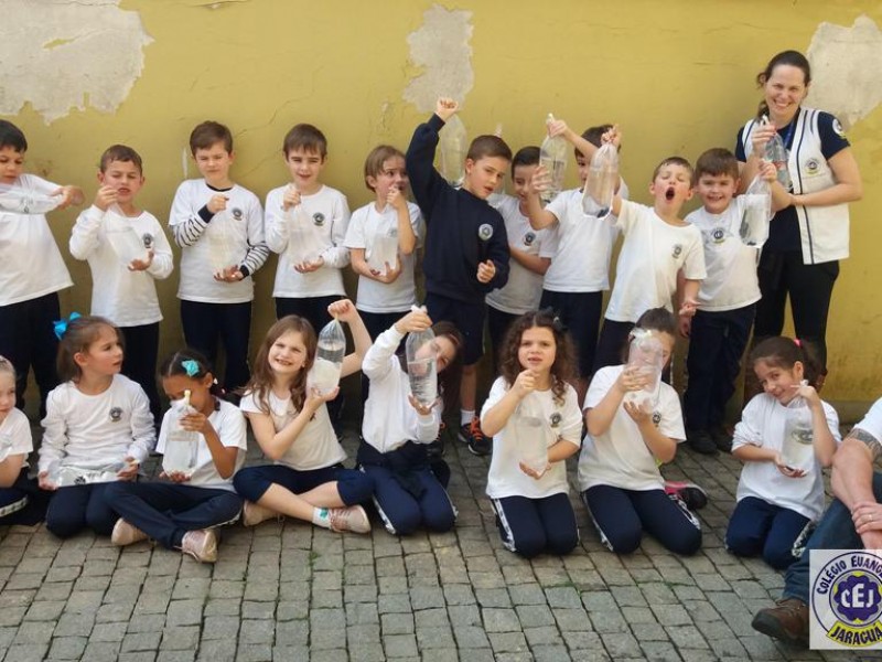 Passeio ao “EDM Peixes e Aquários”