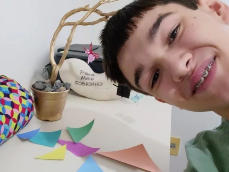 Alunos do CEJ no Encontro de Lideranças da Rede Sinodal