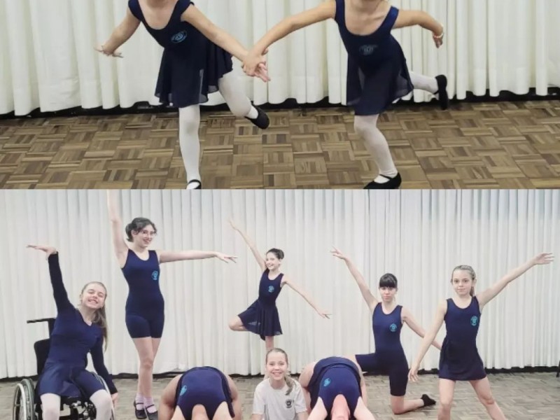 Dia Internacional da Dança - 29/04