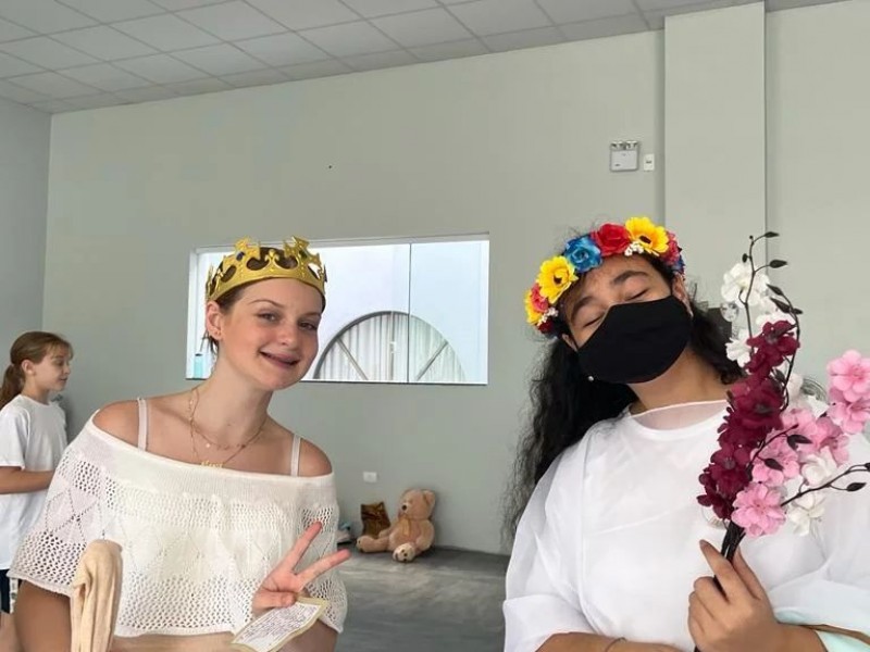 Trabalho de Língua Portuguesa - Projeto de leitura