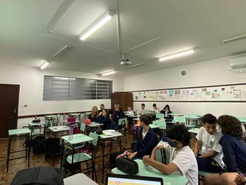 Aulas com o Kahoot e Baamboozle