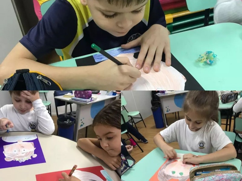 Projeto ‘’Diversidade’’ do Turno Integral