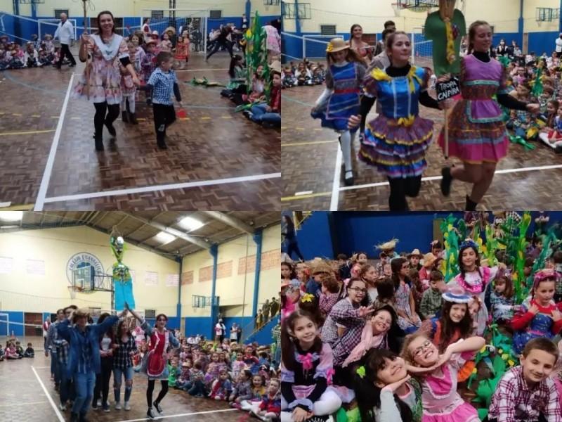 COLÉGIO EVANGÉLICO JARAGUÁ  24ª GINCANA CEJ 115 ANOS