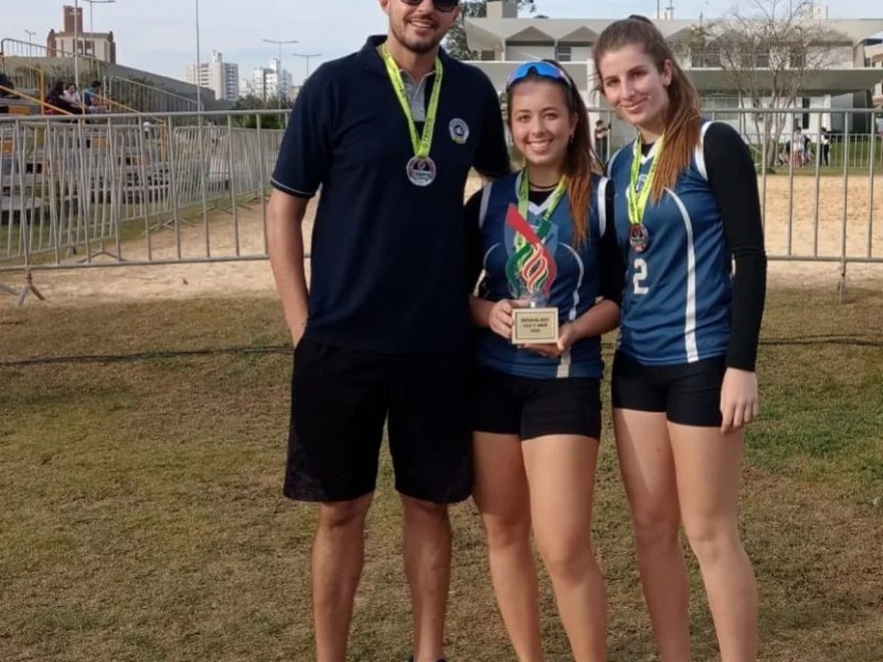 CEJ é vice campeão da fase estadual do JESC