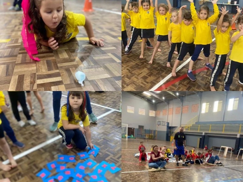 Gincana da Categoria Mini