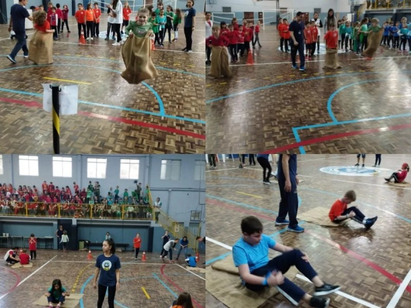 Gincana da Categoria Mirim