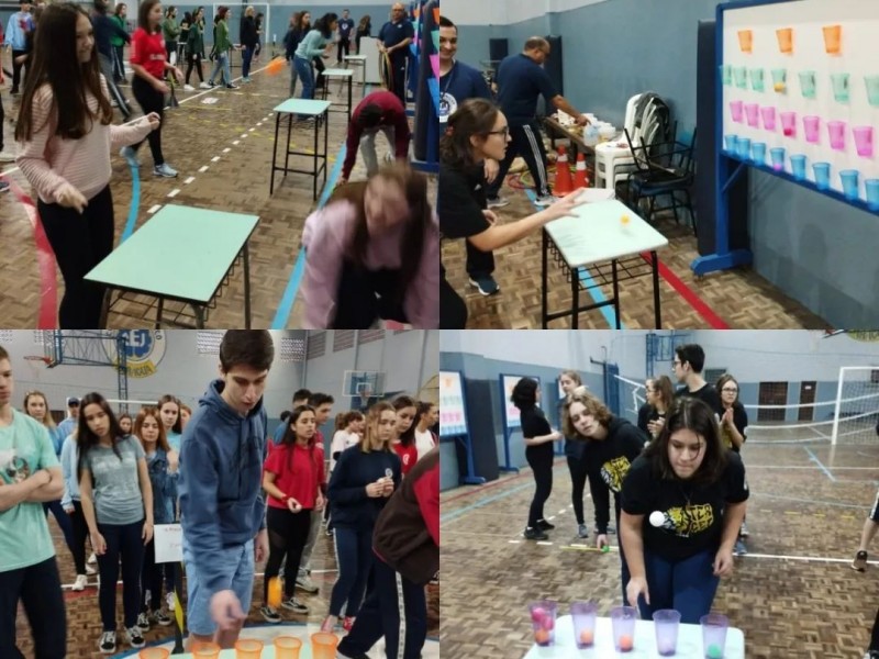 Gincana da Categoria Juvenil