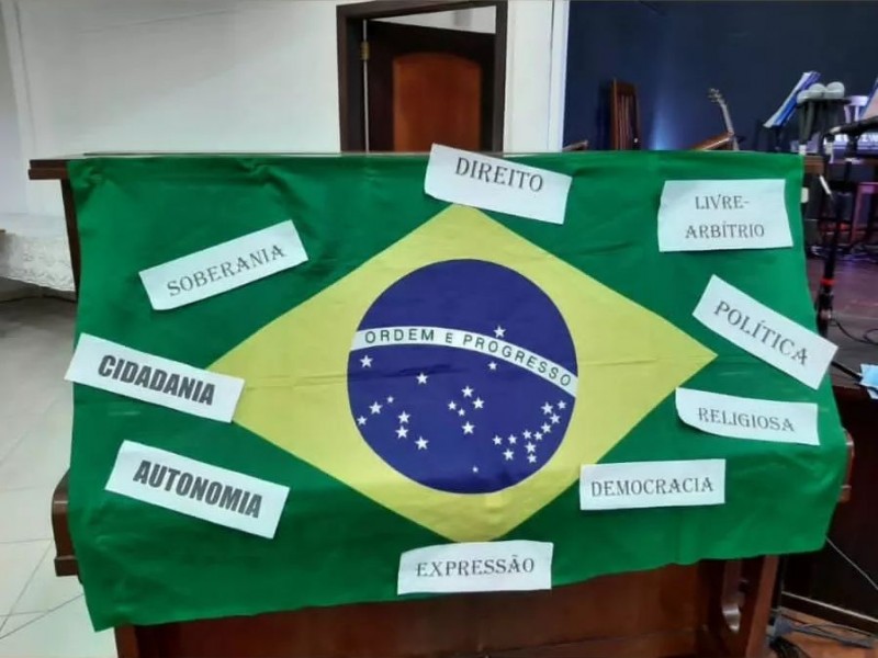 INDEPENDÊNCIA OU MORTE!