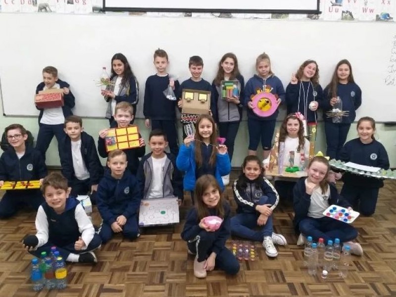 Visando o cuidado com o meio ambiente!