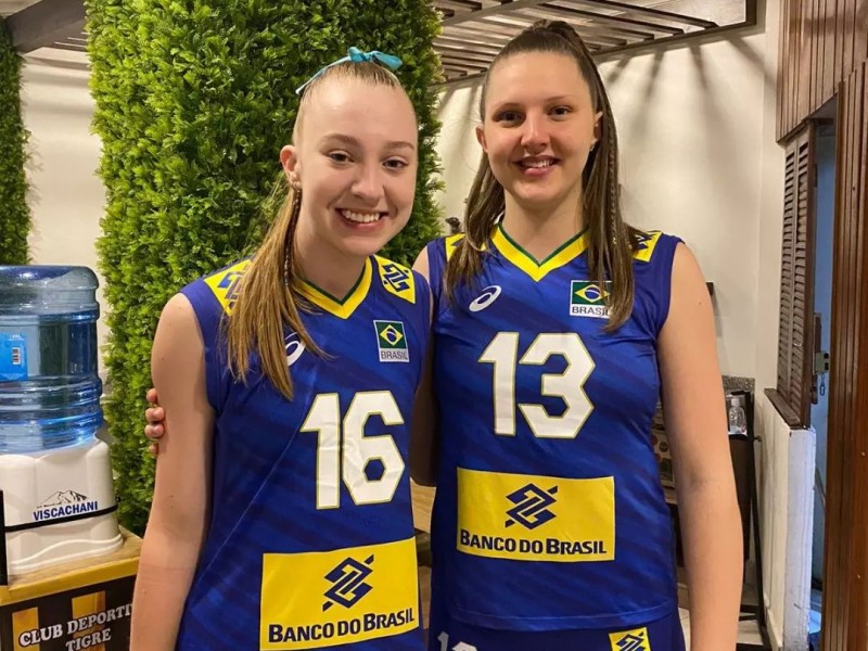 O CEJ tem muito orgulho de vocês meninas!