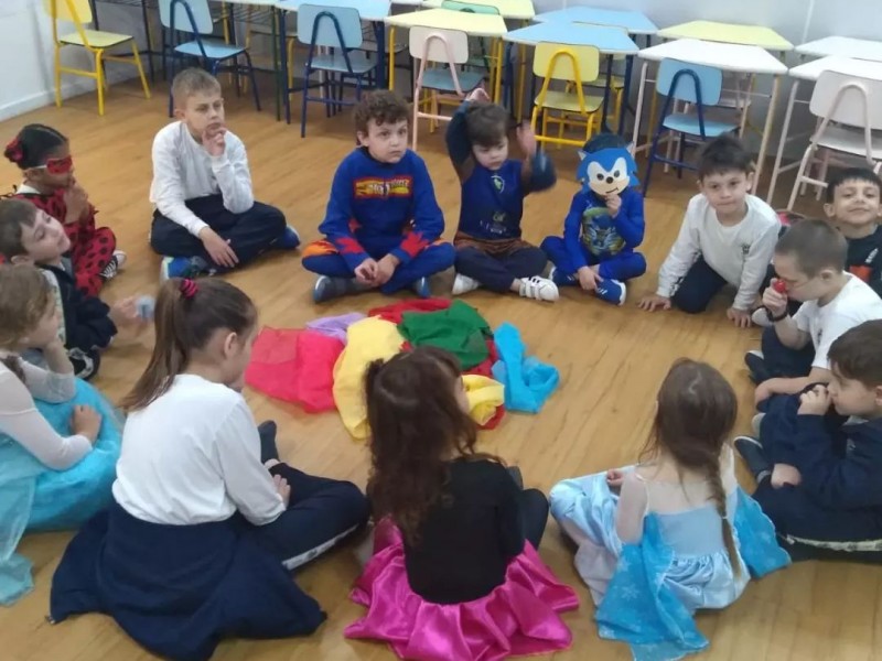 Dia das crianças 2022