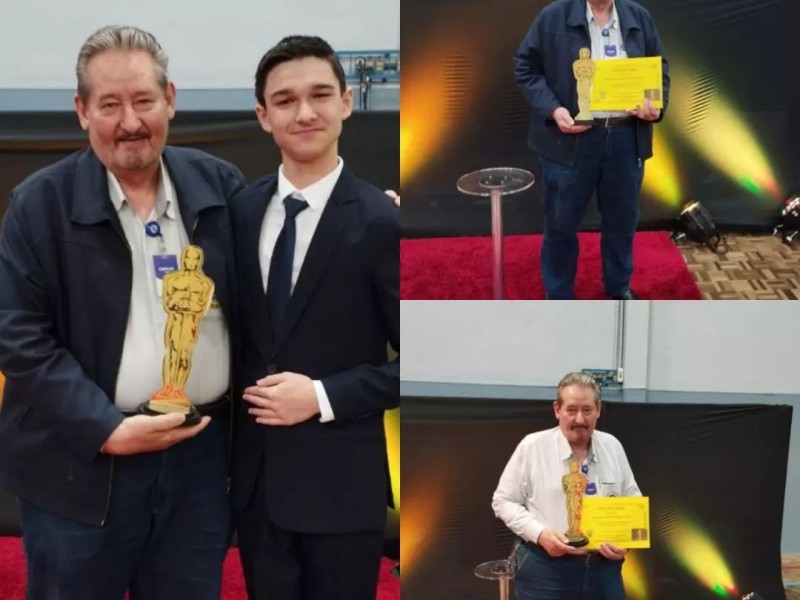 Oscar CEJ – Dia do Professor