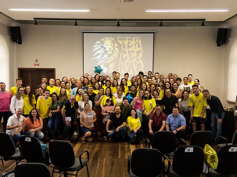 DESPEDIDA TERCEIRÃO 2022