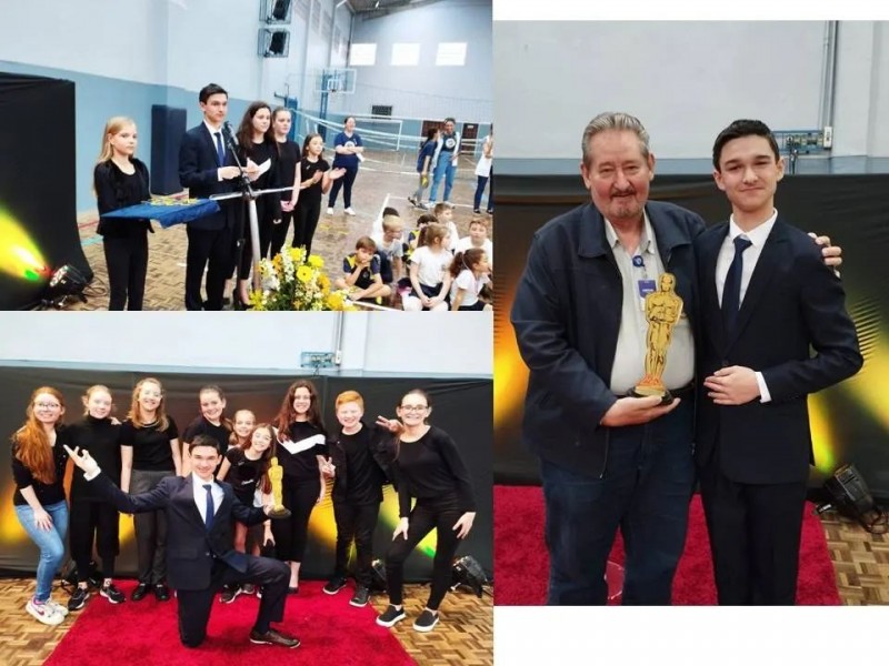 Encerramento das turmas de teatro do CEJ 2022