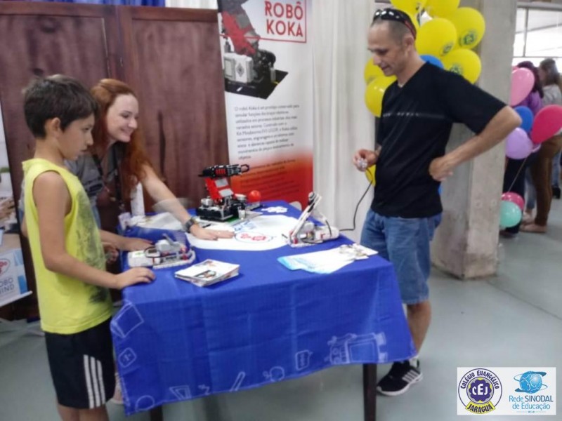 CEJ participou do Movimenta Jaraguá