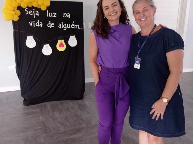 Semana de Formação de Professores!