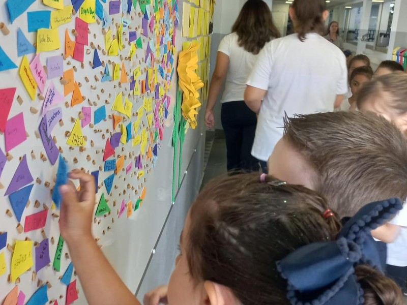 Início das aulas 2023!