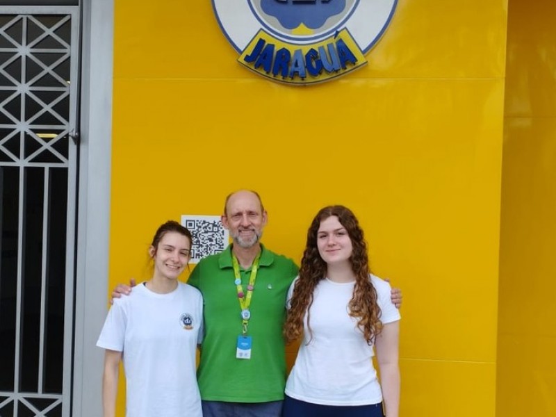 Alunas do CEJ selecionadas como bolsistas da iniciativa PASCH.