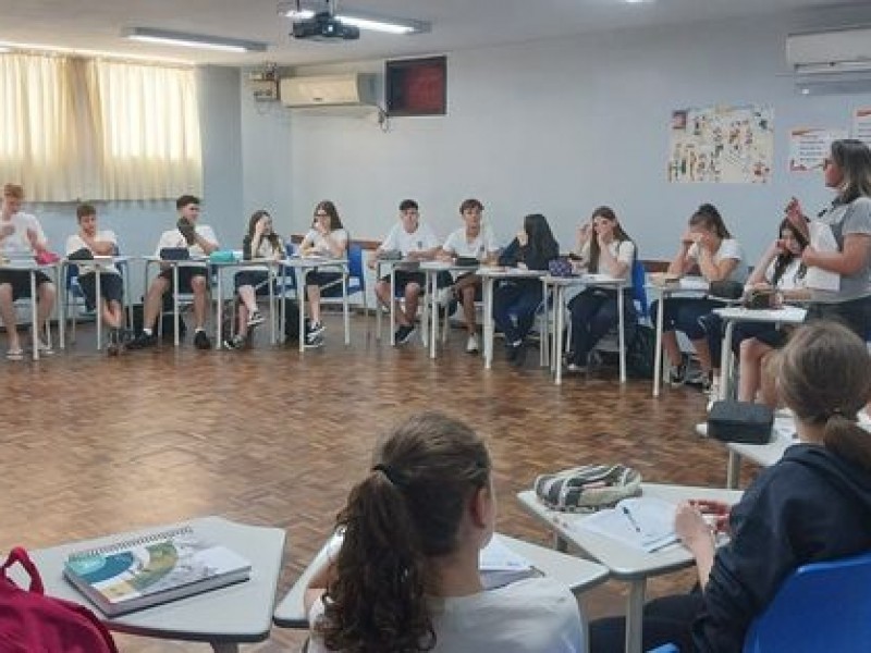 Como Estudar Bem, uma temática trazida pelo projeto "Lições Para Toda a Vida"