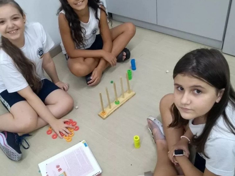 Aprendizado dinâmico com experiências lúdicas