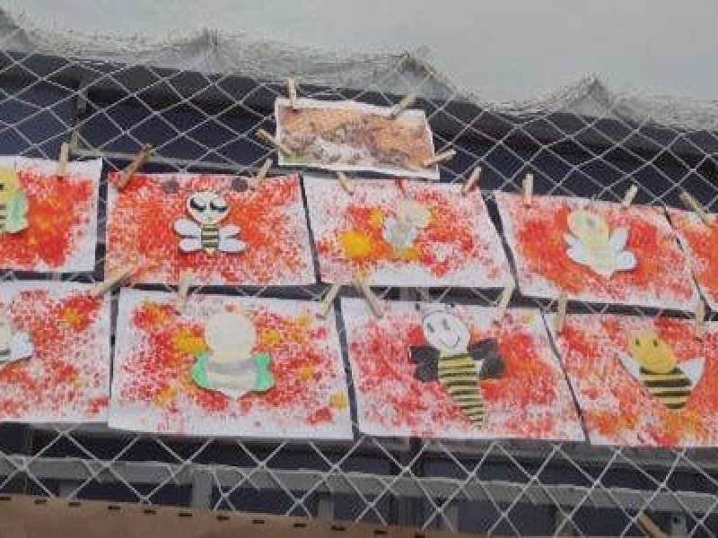 O mundo fantástico das abelhas