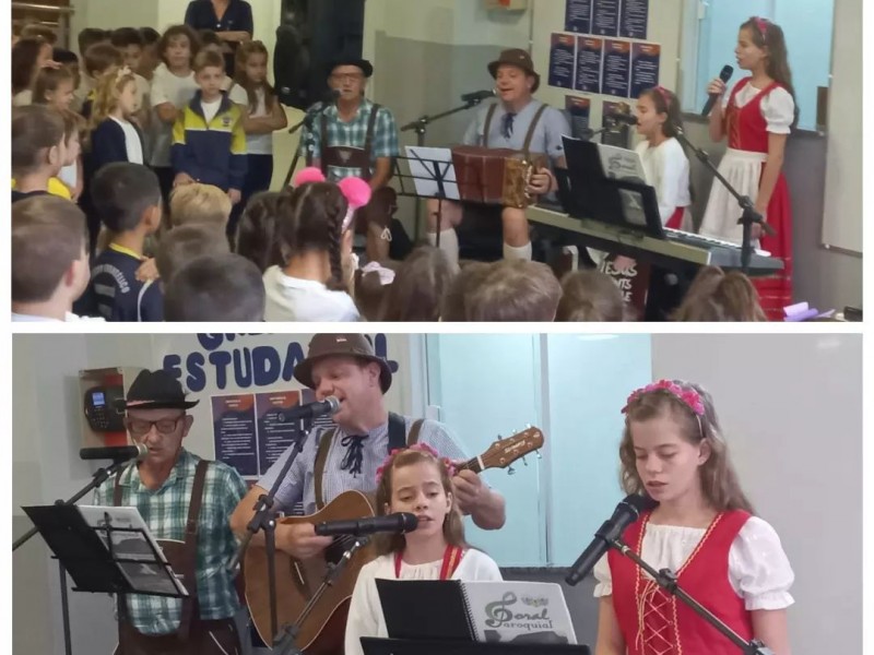 Semana da língua alemã no CEJ