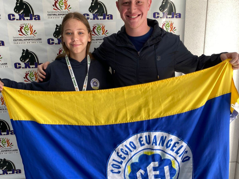 Xadrez feminino JESC