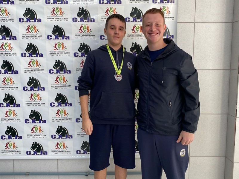 Xadrez do CEJ conquista conquista títulos