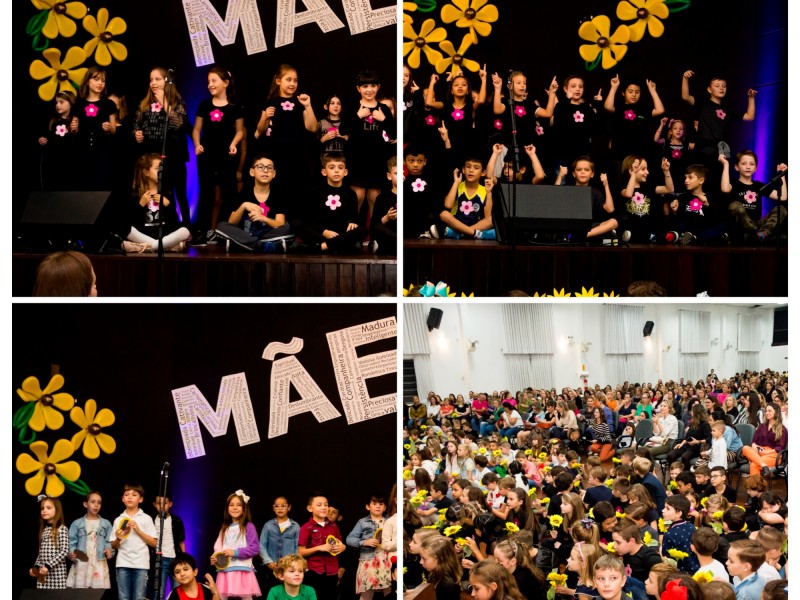 Homenagem de dia das mães 2023