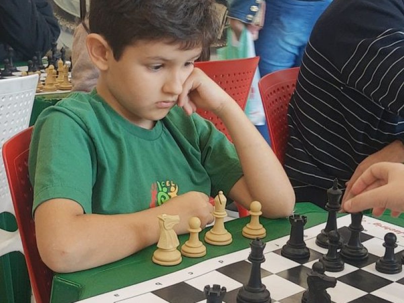 15° Circuito de Xadrez Rápido - Colégio Froebel - 1° Etapa