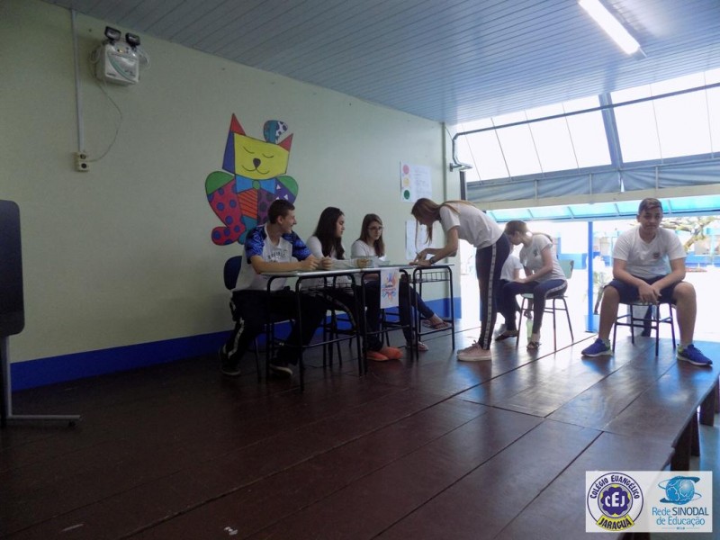 Eleição do Grêmio Estudantil