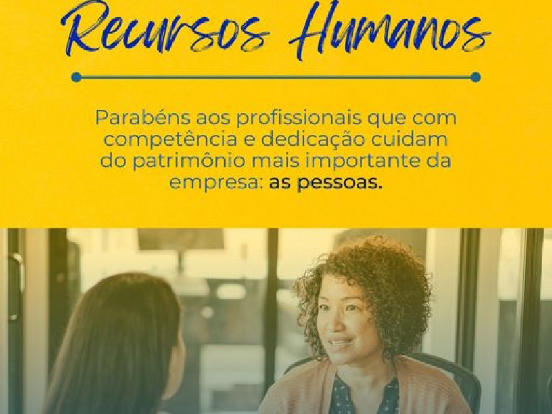 Dia do Profissional de RH