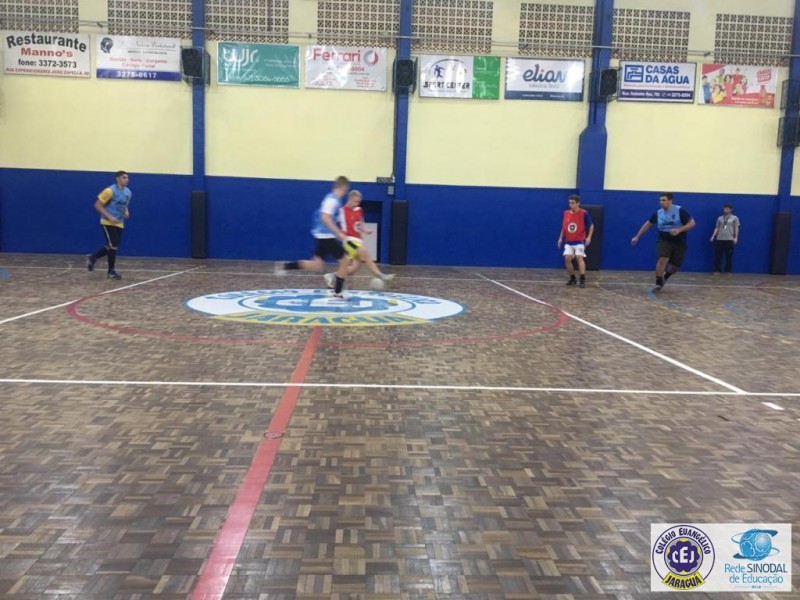 CHEGOU AO FIM A 24° EDIÇÃO DA OLIMCEJ