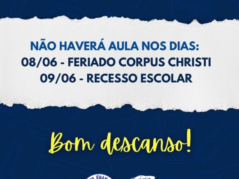 RECESSO ESCOLAR