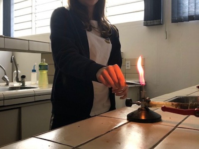 Há evidências que indicam a ocorrência de uma reação química?