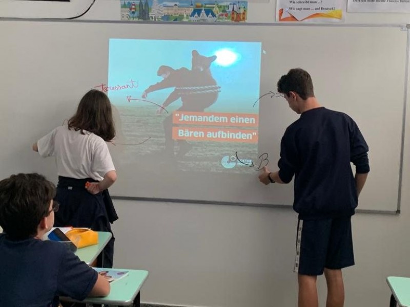 'Sem esforço não há recompensa'...