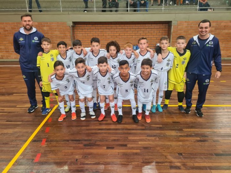 2° Rodada do Estadual Sub 10