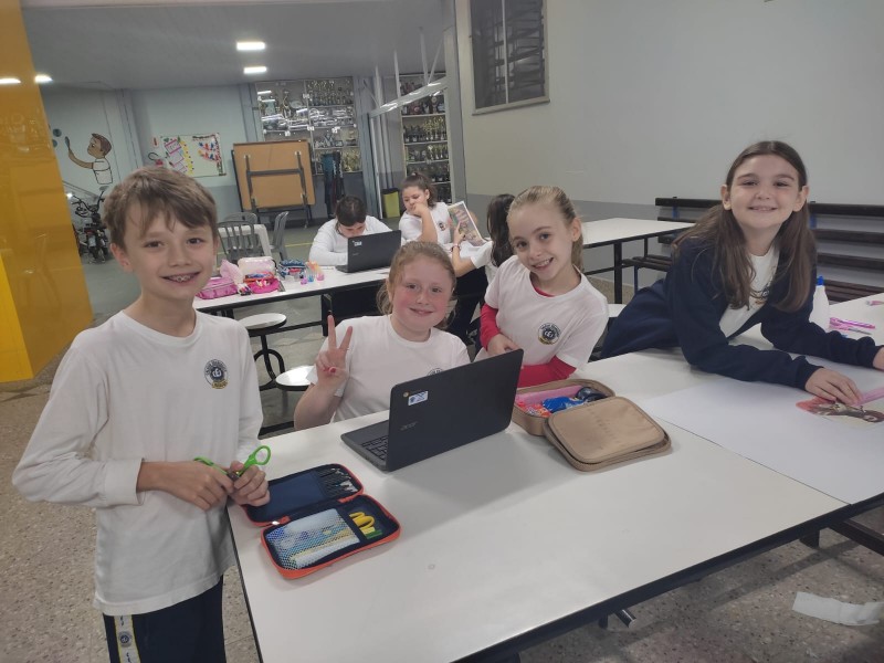 Aprendizagem fora da sala de aula