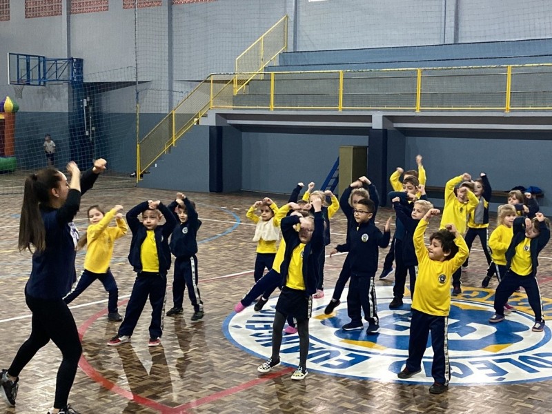 25ª Gincana CEJ 116 anos - Educação Infantil