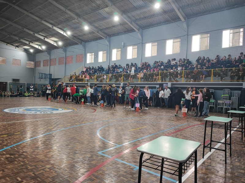 25ª Gincana CEJ 116 anos - Ensino Fundamental II