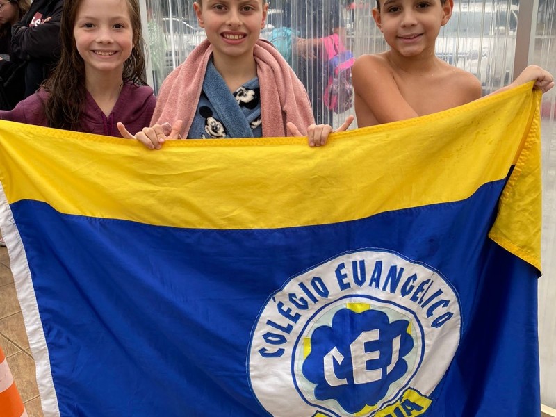 No dia 02 de Setembro  no Acaraí, o CEJ participou dos  Jogos Escolares Semana da Pátria na modalidade de natação, conquistando o 2º lugar no geral  feminino e 4º lugar geral no  masculino.