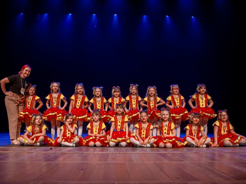 Fofo!  Colorido! Alegre! Envolvente! Surpreendente! Encantador!